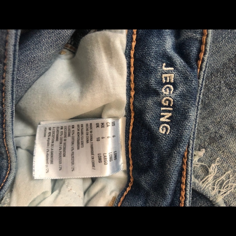 American Eagle Jegging